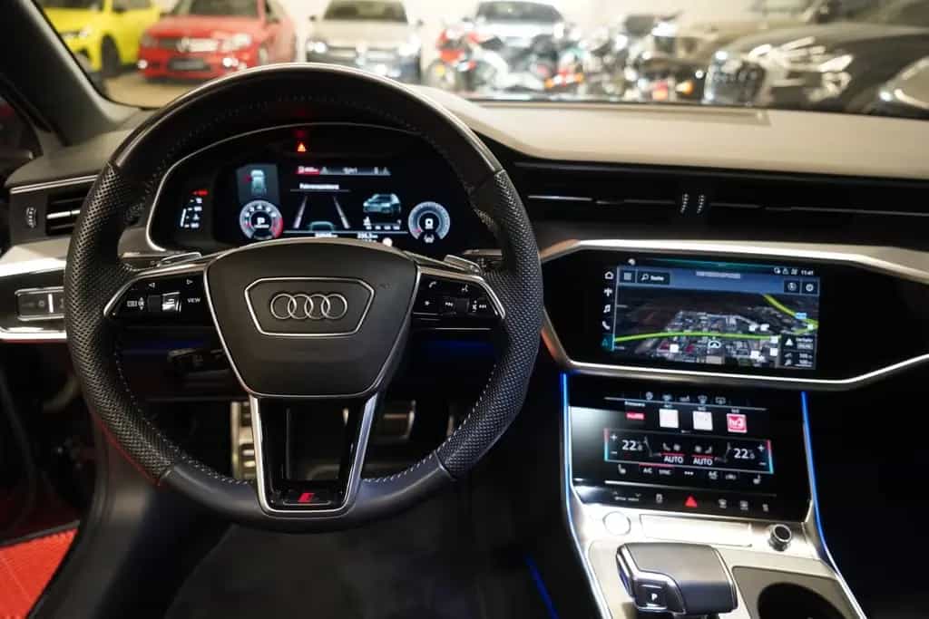 Audi A6 Avant 55 TFSI Quattro S-Line  *Unfallfrei* 05/2019-photo-16