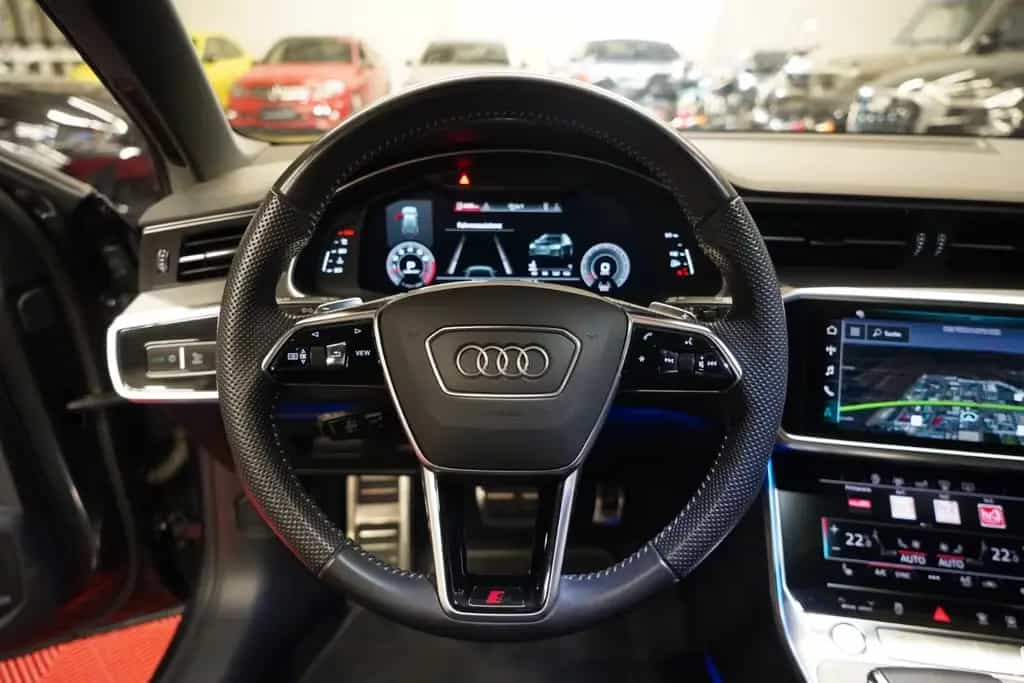 Audi A6 Avant 55 TFSI Quattro S-Line  *Unfallfrei* 05/2019-photo-17