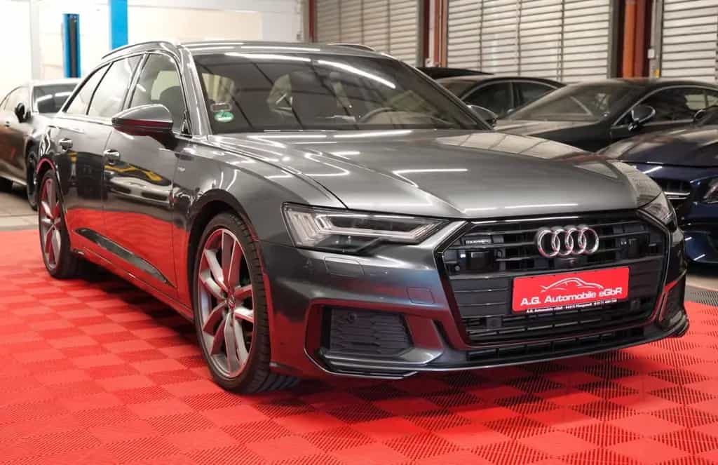 Audi A6 Avant 55 TFSI Quattro S-Line  *Unfallfrei* 05/2019-photo-2