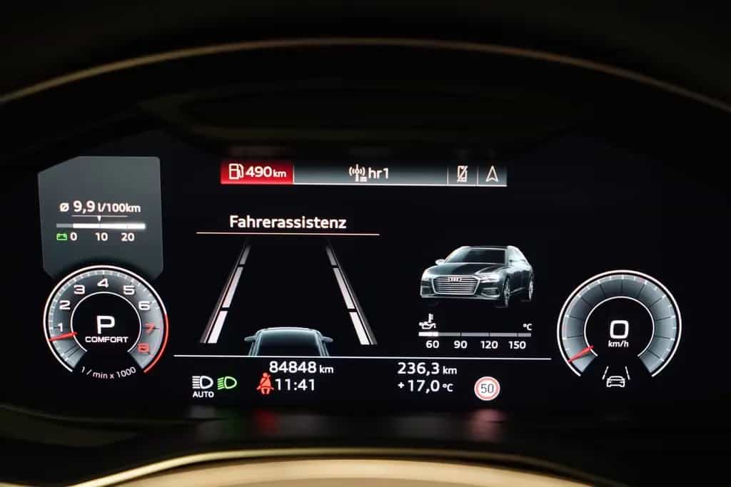 Audi A6 Avant 55 TFSI Quattro S-Line  *Unfallfrei* 05/2019-photo-21