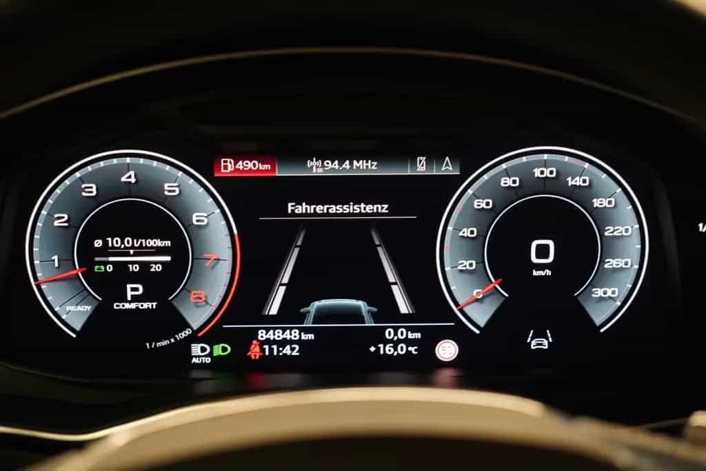 Audi A6 Avant 55 TFSI Quattro S-Line  *Unfallfrei* 05/2019-photo-22