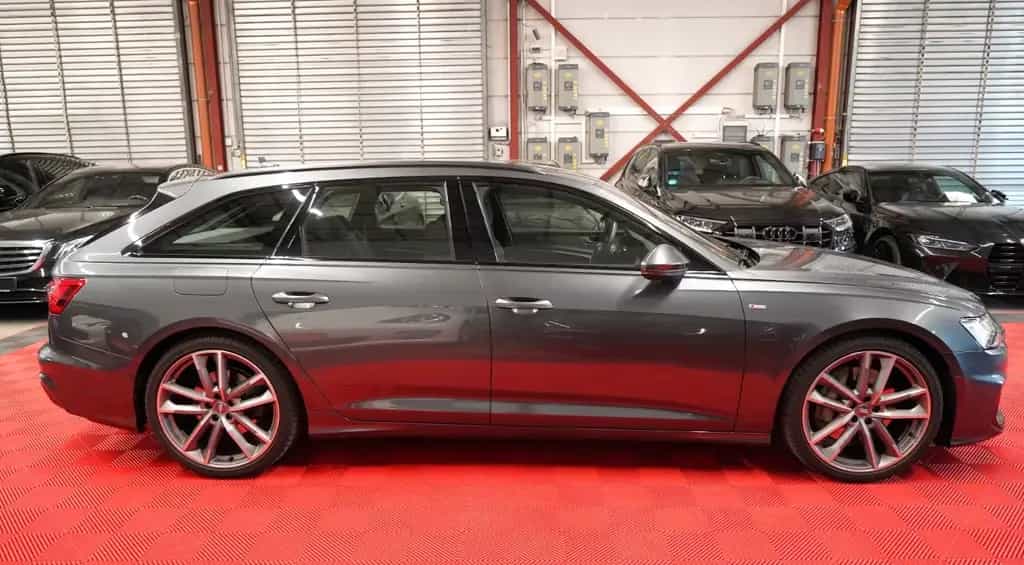 Audi A6 Avant 55 TFSI Quattro S-Line  *Unfallfrei* 05/2019-photo-3
