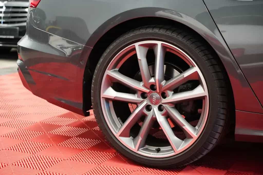 Audi A6 Avant 55 TFSI Quattro S-Line  *Unfallfrei* 05/2019-photo-5