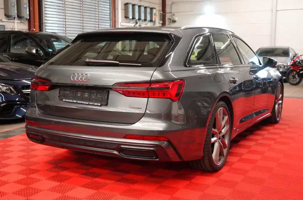 Audi A6 Avant 55 TFSI Quattro S-Line  *Unfallfrei* 05/2019-photo-6