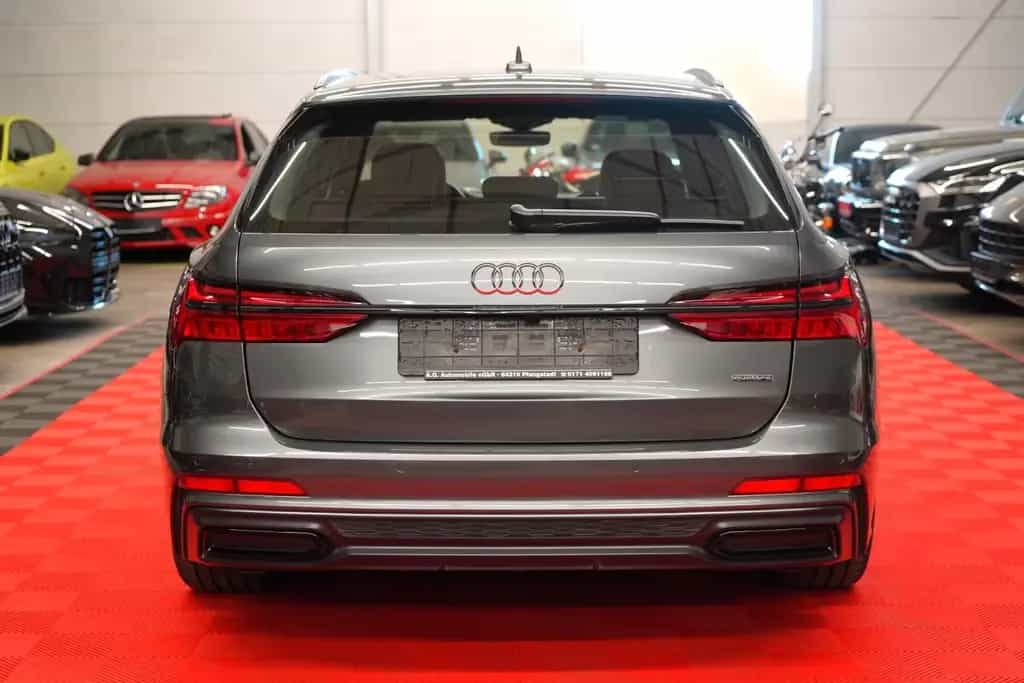 Audi A6 Avant 55 TFSI Quattro S-Line  *Unfallfrei* 05/2019-photo-7