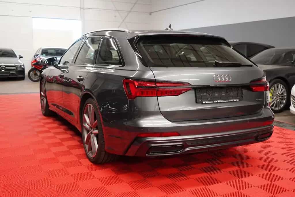 Audi A6 Avant 55 TFSI Quattro S-Line  *Unfallfrei* 05/2019-photo-8