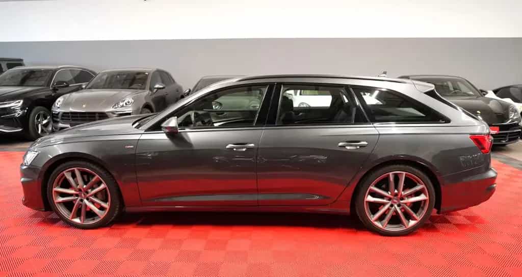 Audi A6 Avant 55 TFSI Quattro S-Line  *Unfallfrei* 05/2019-photo-9