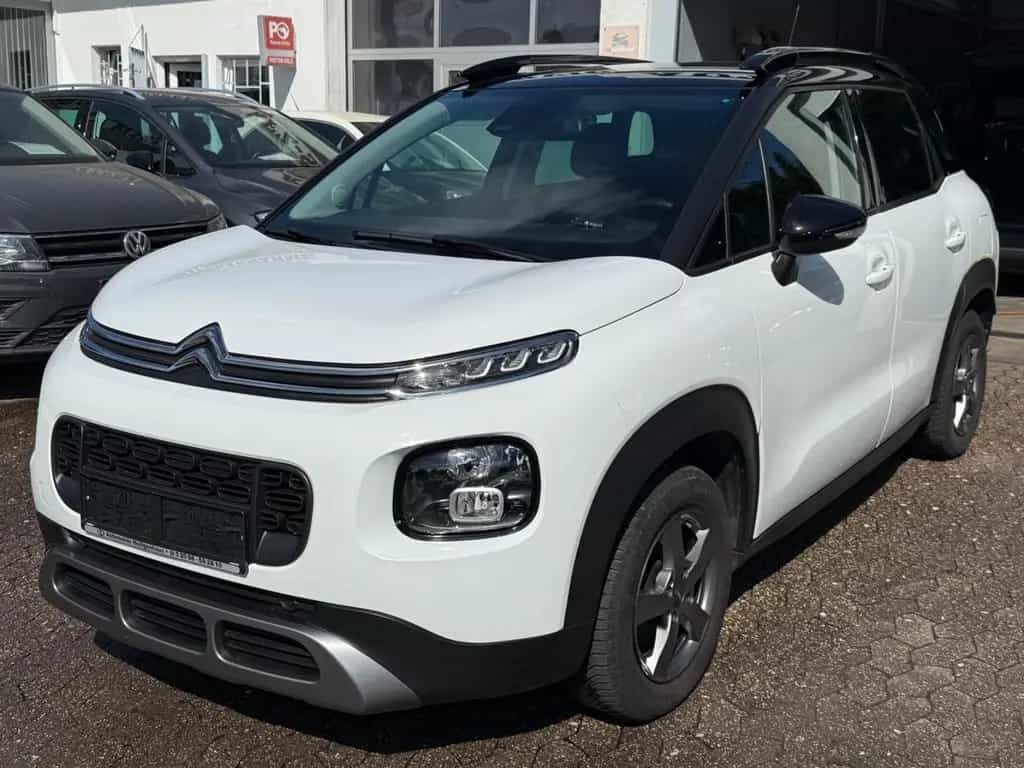Citroën C3 Aircross Shine*PDC*LED*Tempo*CarPlay*Navi 01/2019-photo-0