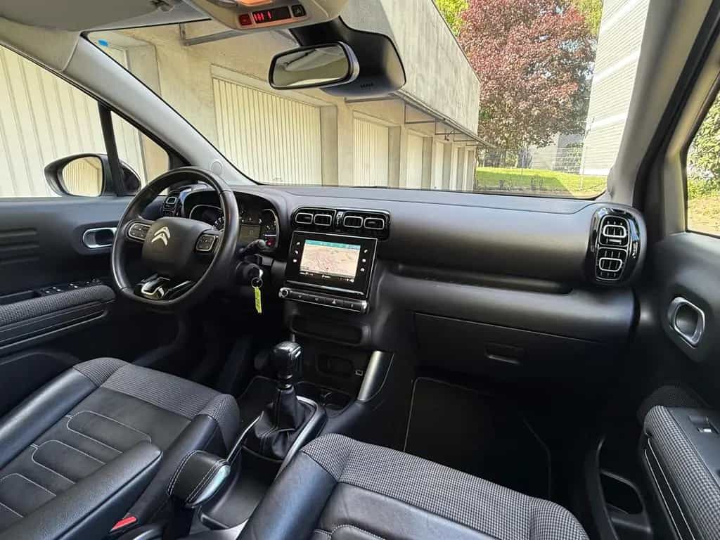 Citroën C3 Aircross Shine*PDC*LED*Tempo*CarPlay*Navi 01/2019-photo-10