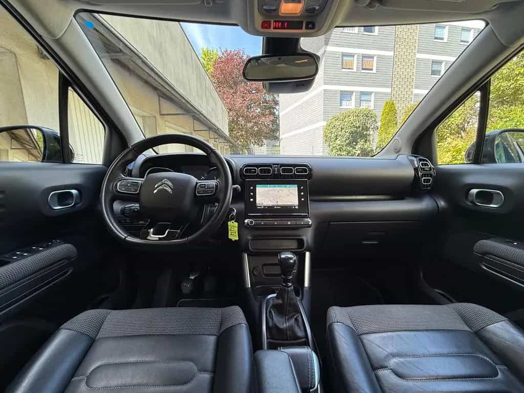 Citroën C3 Aircross Shine*PDC*LED*Tempo*CarPlay*Navi 01/2019-photo-11