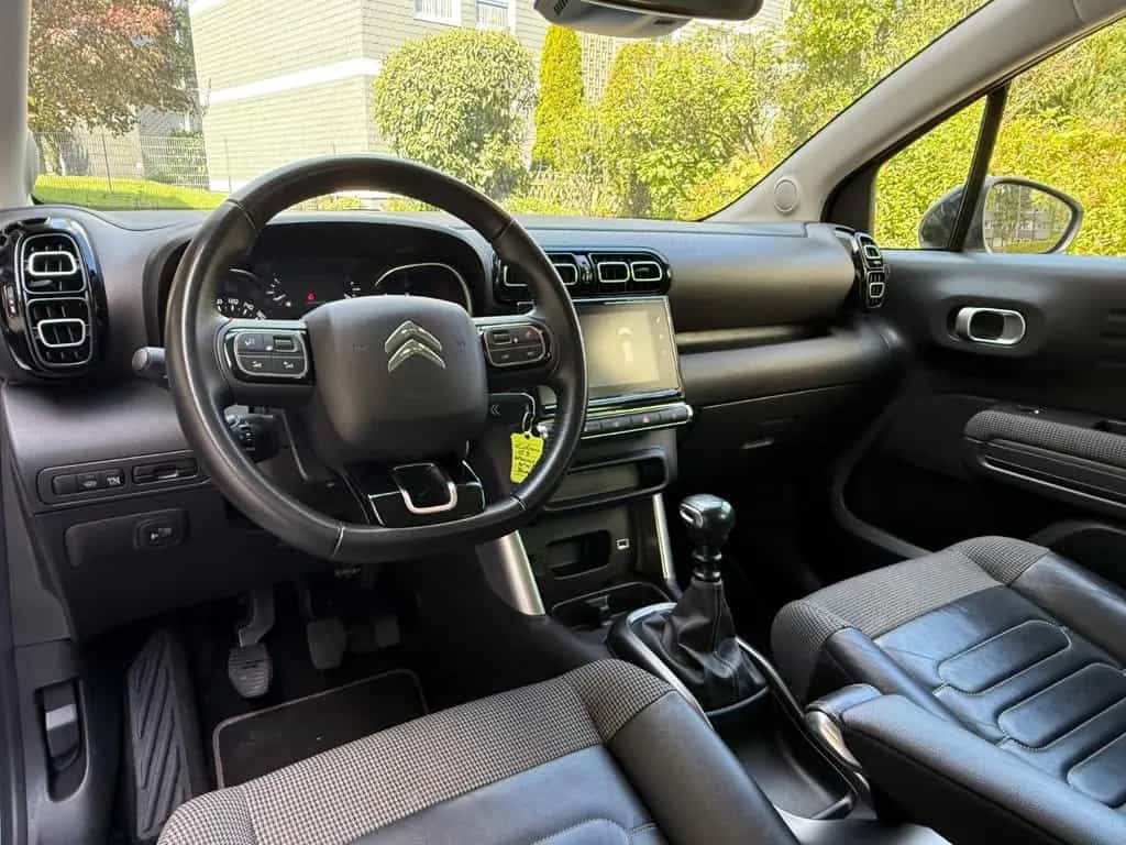 Citroën C3 Aircross Shine*PDC*LED*Tempo*CarPlay*Navi 01/2019-photo-12