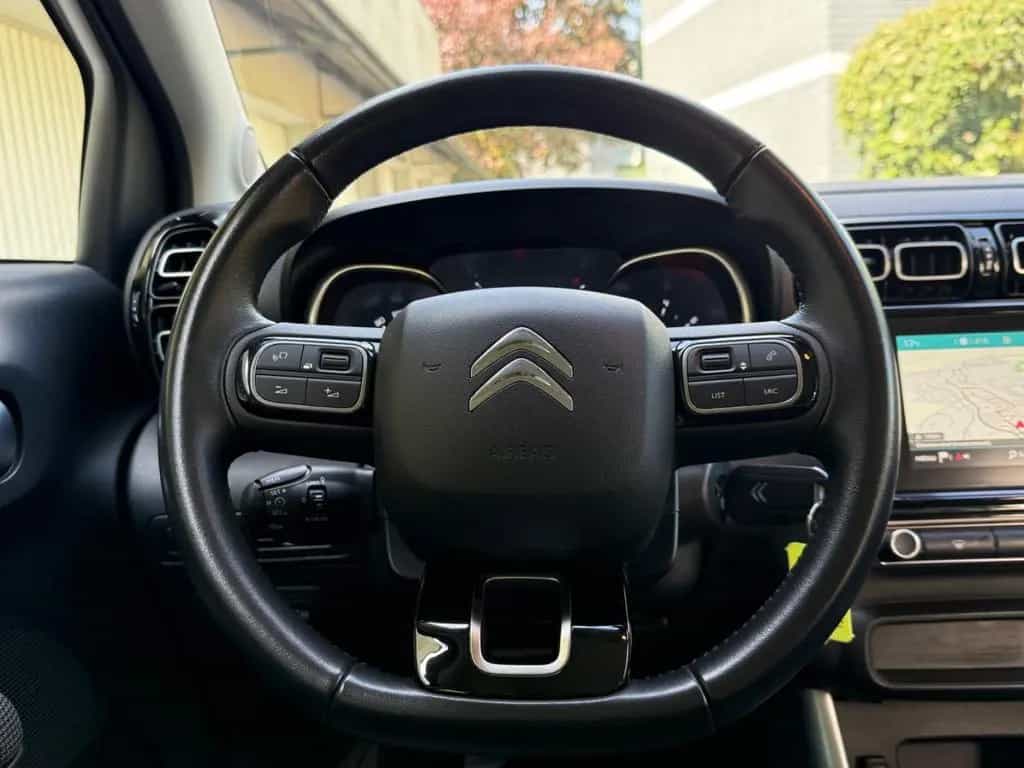 Citroën C3 Aircross Shine*PDC*LED*Tempo*CarPlay*Navi 01/2019-photo-13