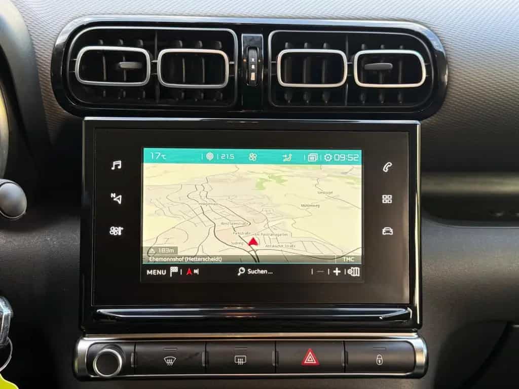 Citroën C3 Aircross Shine*PDC*LED*Tempo*CarPlay*Navi 01/2019-photo-15