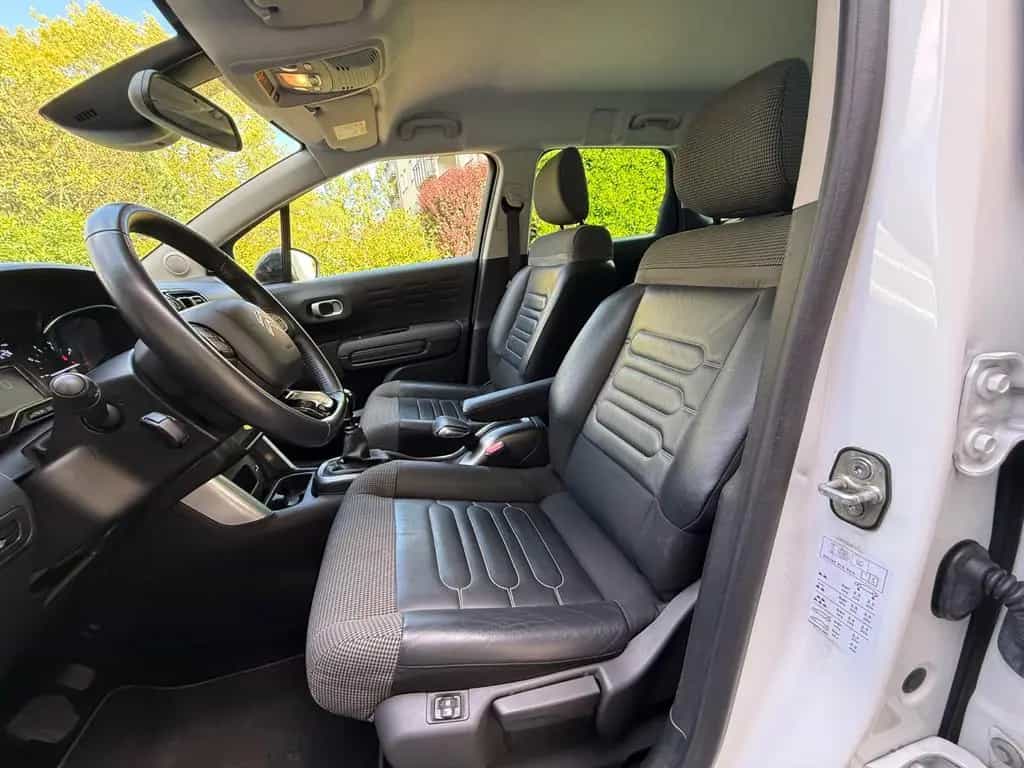 Citroën C3 Aircross Shine*PDC*LED*Tempo*CarPlay*Navi 01/2019-photo-17