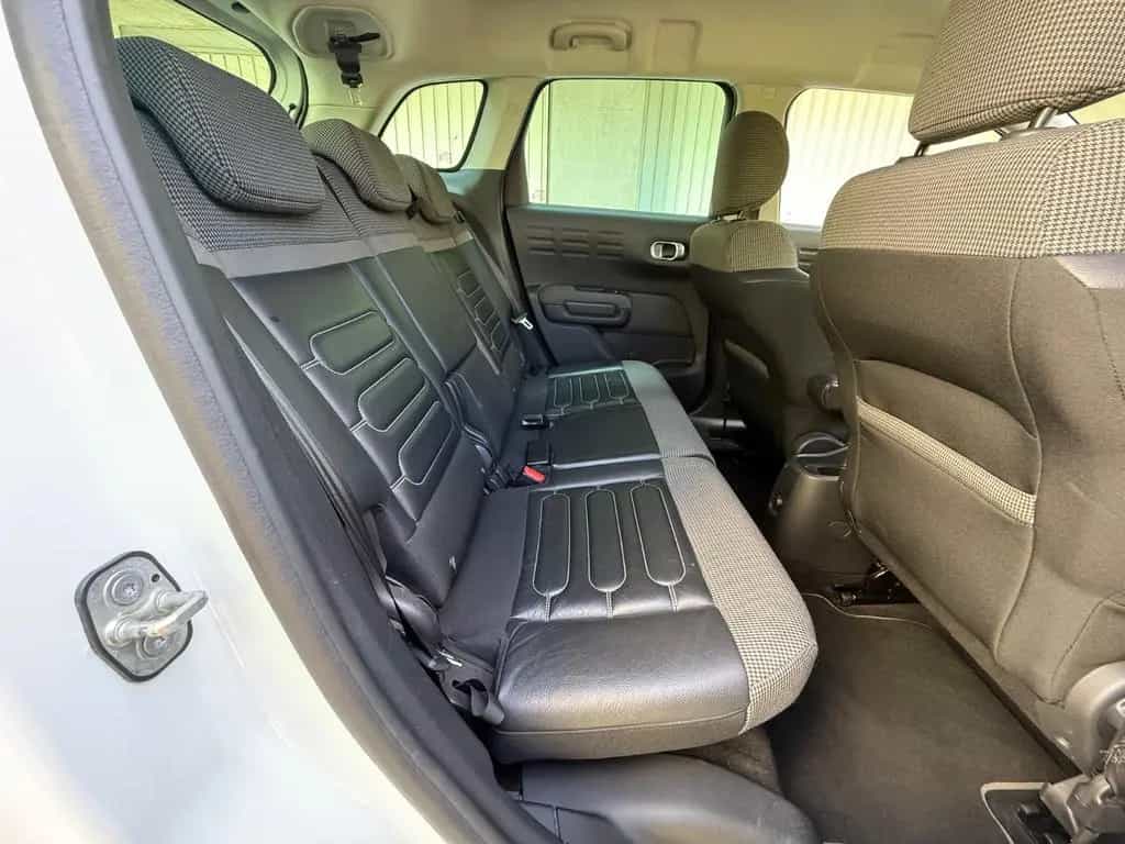 Citroën C3 Aircross Shine*PDC*LED*Tempo*CarPlay*Navi 01/2019-photo-19