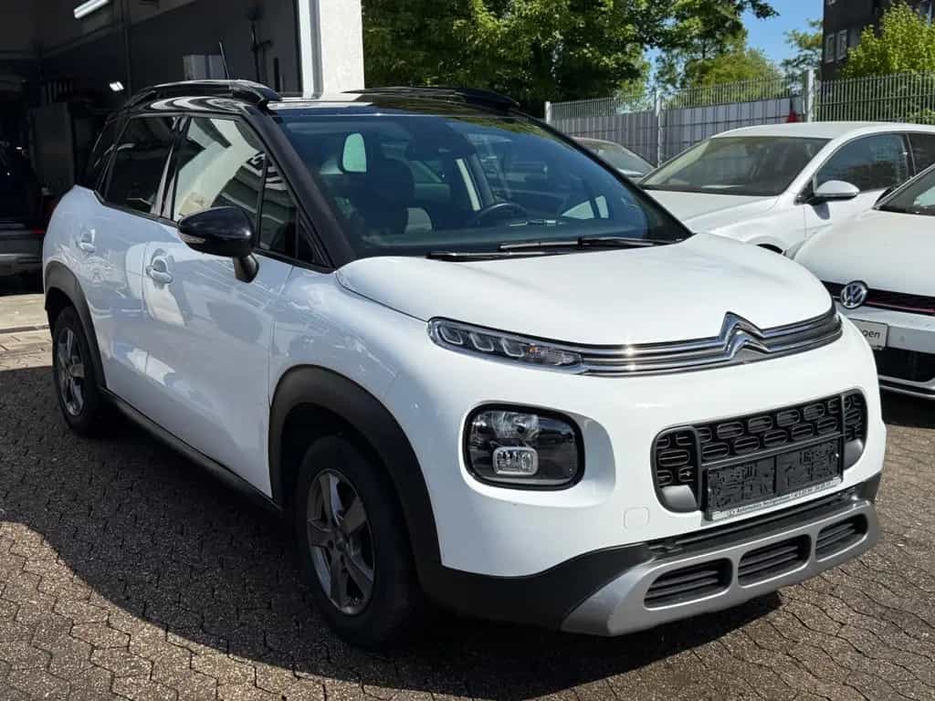 Citroën C3 Aircross Shine*PDC*LED*Tempo*CarPlay*Navi 01/2019-photo-2