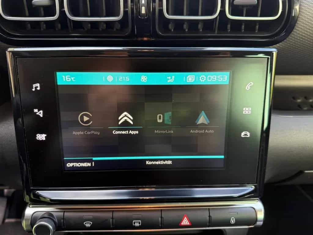 Citroën C3 Aircross Shine*PDC*LED*Tempo*CarPlay*Navi 01/2019-photo-21