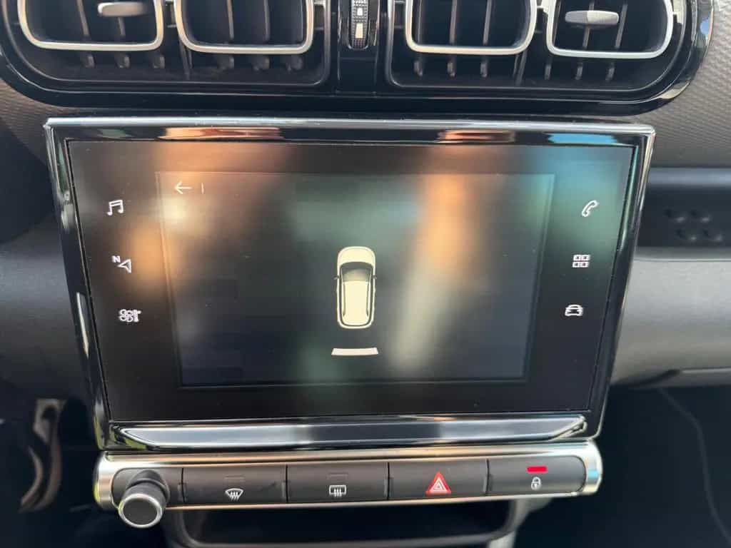 Citroën C3 Aircross Shine*PDC*LED*Tempo*CarPlay*Navi 01/2019-photo-22