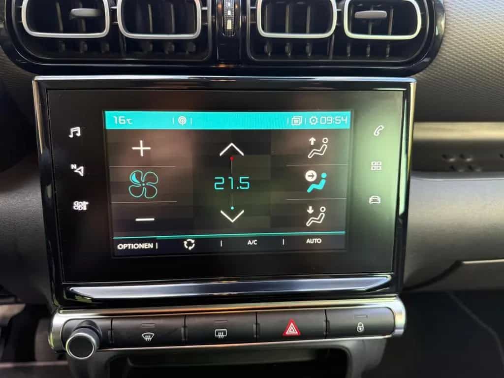 Citroën C3 Aircross Shine*PDC*LED*Tempo*CarPlay*Navi 01/2019-photo-23