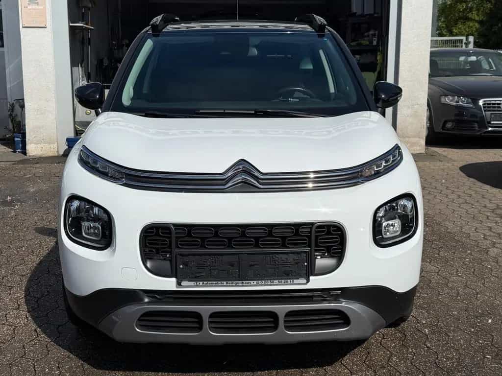Citroën C3 Aircross Shine*PDC*LED*Tempo*CarPlay*Navi 01/2019-photo-3