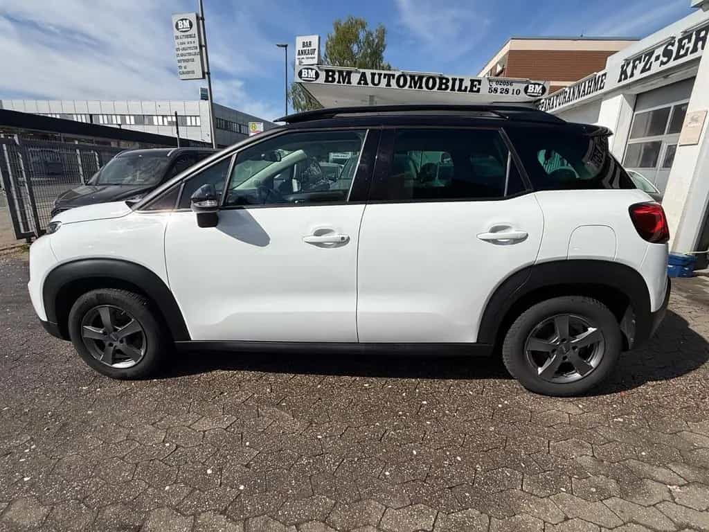 Citroën C3 Aircross Shine*PDC*LED*Tempo*CarPlay*Navi 01/2019-photo-4