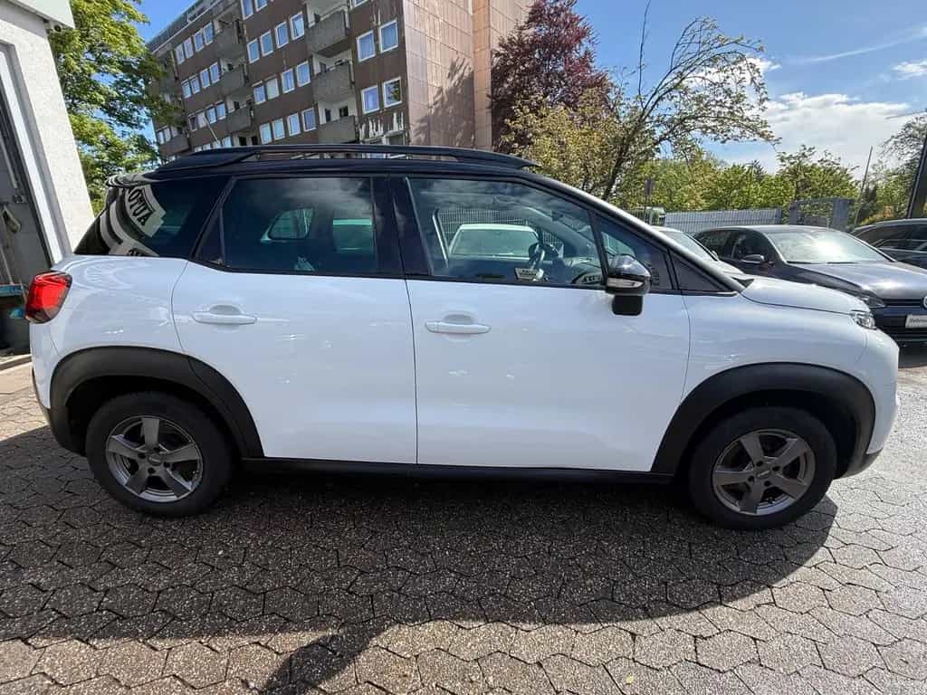 Citroën C3 Aircross Shine*PDC*LED*Tempo*CarPlay*Navi 01/2019-photo-5