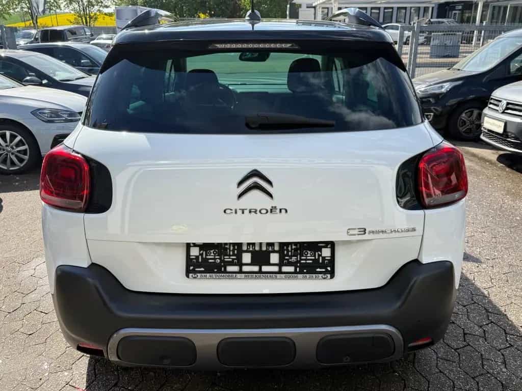 Citroën C3 Aircross Shine*PDC*LED*Tempo*CarPlay*Navi 01/2019-photo-6