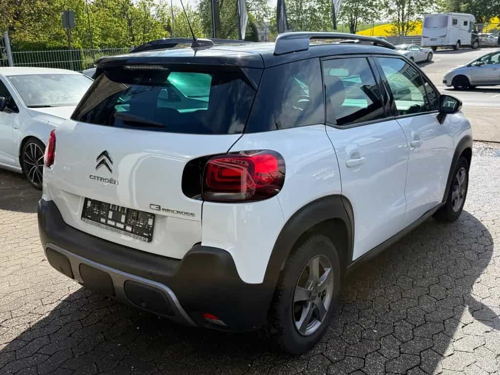 Citroën C3 Aircross Shine*PDC*LED*Tempo*CarPlay*Navi 01/2019-photo-8