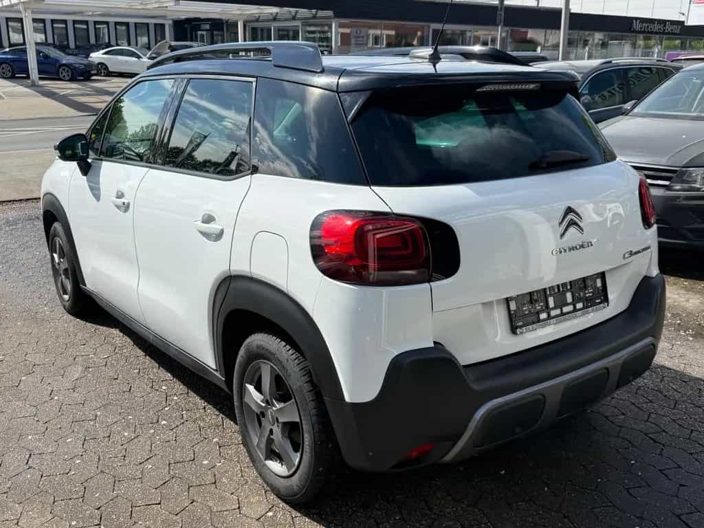 Citroën C3 Aircross Shine*PDC*LED*Tempo*CarPlay*Navi 01/2019-photo-9