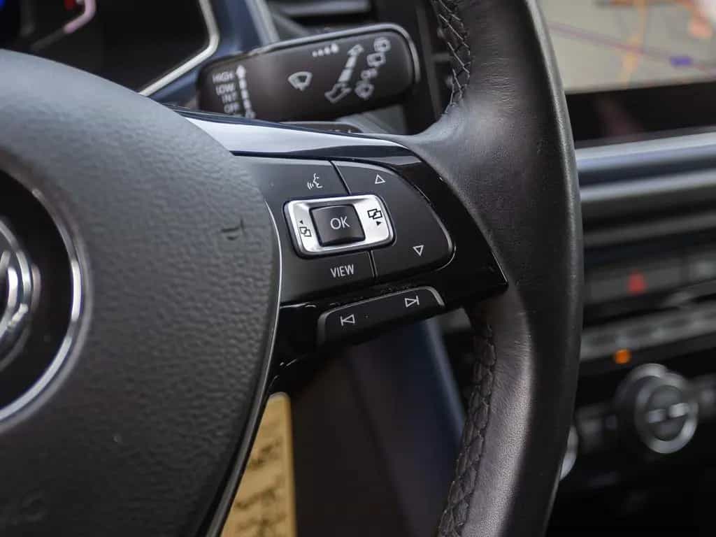 Volkswagen T-Roc 1.5 TSI DSG United R-Line, Navi, LED, Acti 06/2020-photo-13