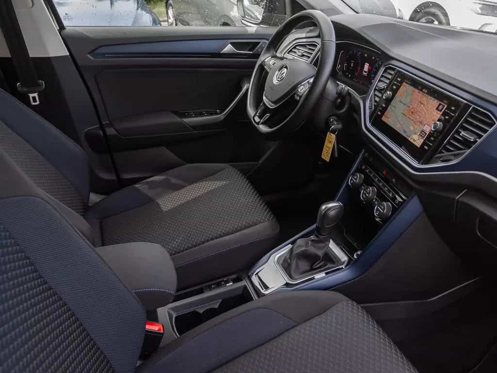 Volkswagen T-Roc 1.5 TSI DSG United R-Line, Navi, LED, Acti 06/2020-photo-22