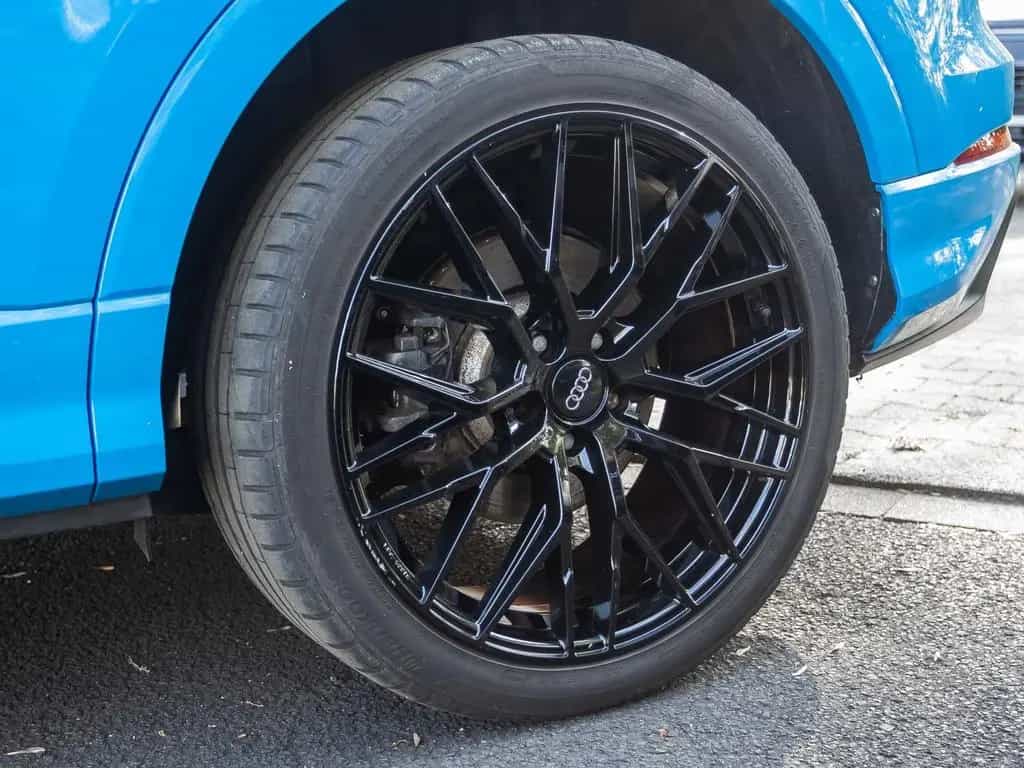 Audi Q3 45 TFSI S-tronic quattro, Navi, LED-Matrix, S 12/2019-photo-10