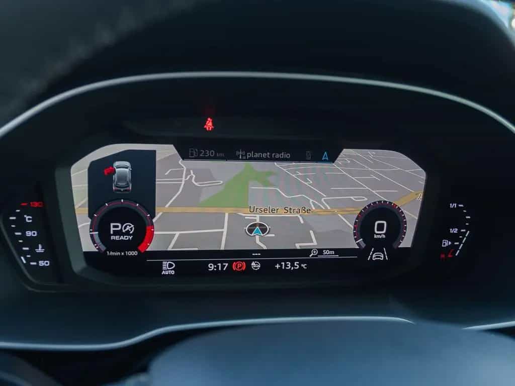 Audi Q3 45 TFSI S-tronic quattro, Navi, LED-Matrix, S 12/2019-photo-14