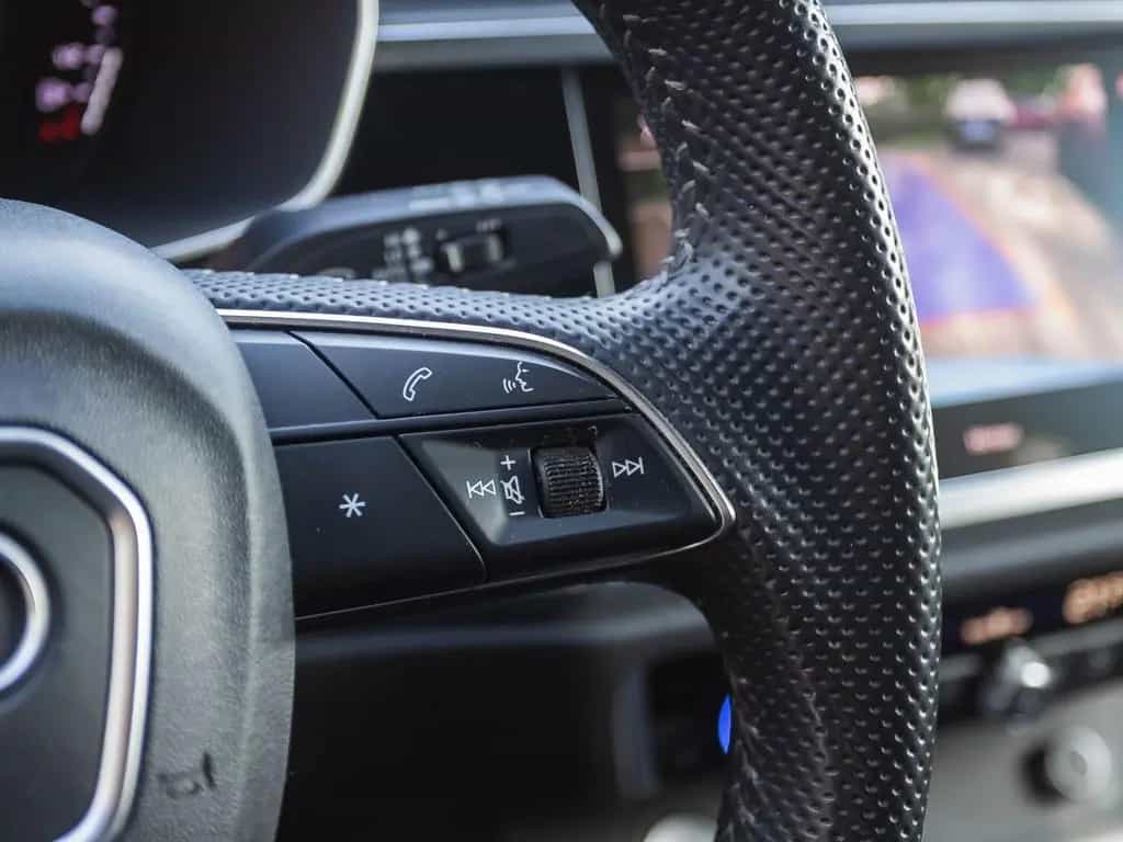 Audi Q3 45 TFSI S-tronic quattro, Navi, LED-Matrix, S 12/2019-photo-15
