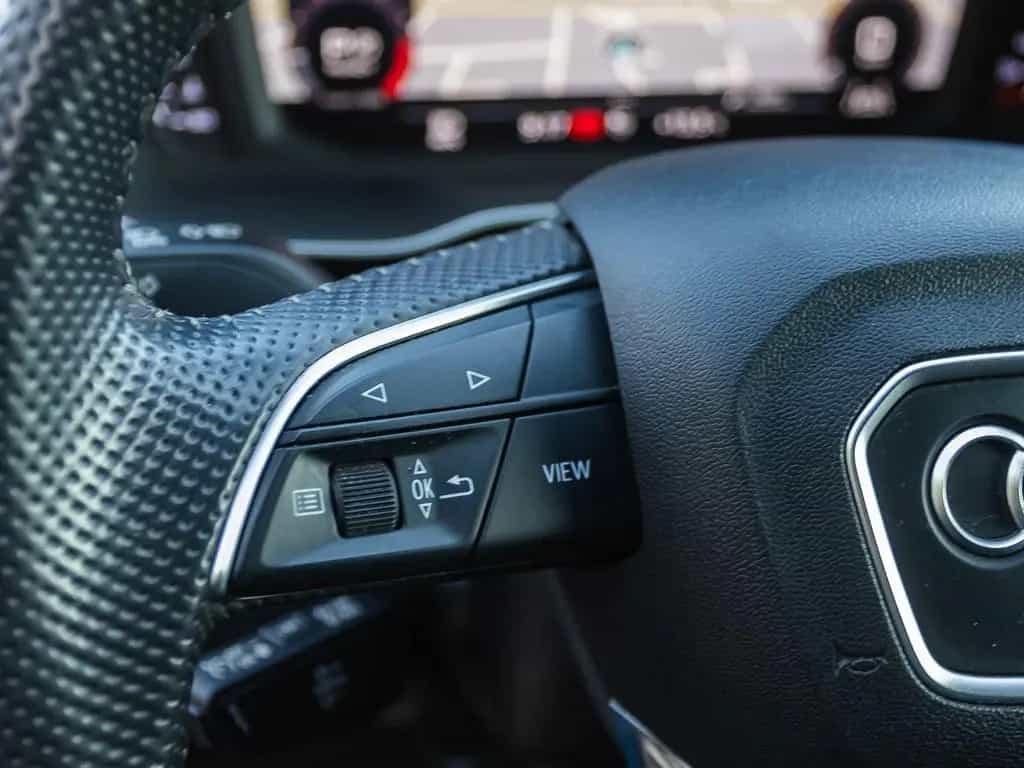 Audi Q3 45 TFSI S-tronic quattro, Navi, LED-Matrix, S 12/2019-photo-16