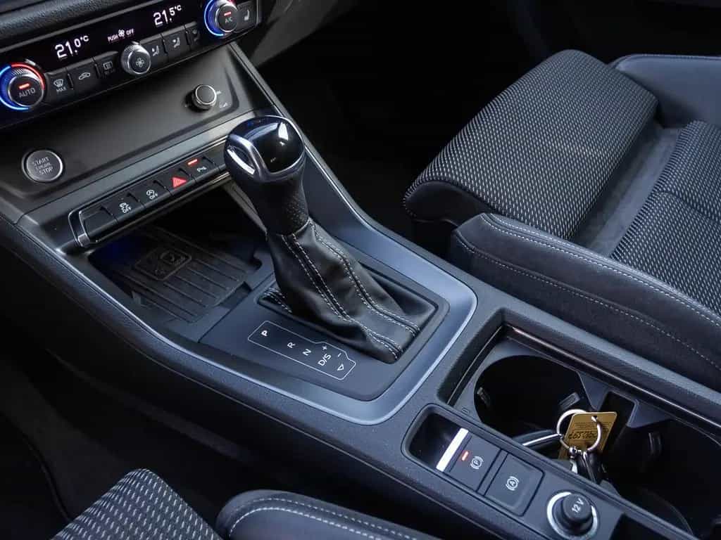 Audi Q3 45 TFSI S-tronic quattro, Navi, LED-Matrix, S 12/2019-photo-17