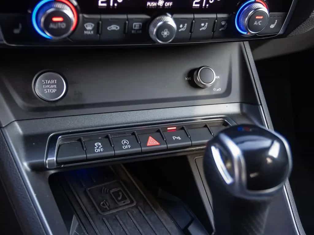 Audi Q3 45 TFSI S-tronic quattro, Navi, LED-Matrix, S 12/2019-photo-18