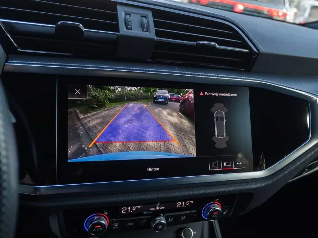 Audi Q3 45 TFSI S-tronic quattro, Navi, LED-Matrix, S 12/2019-photo-20