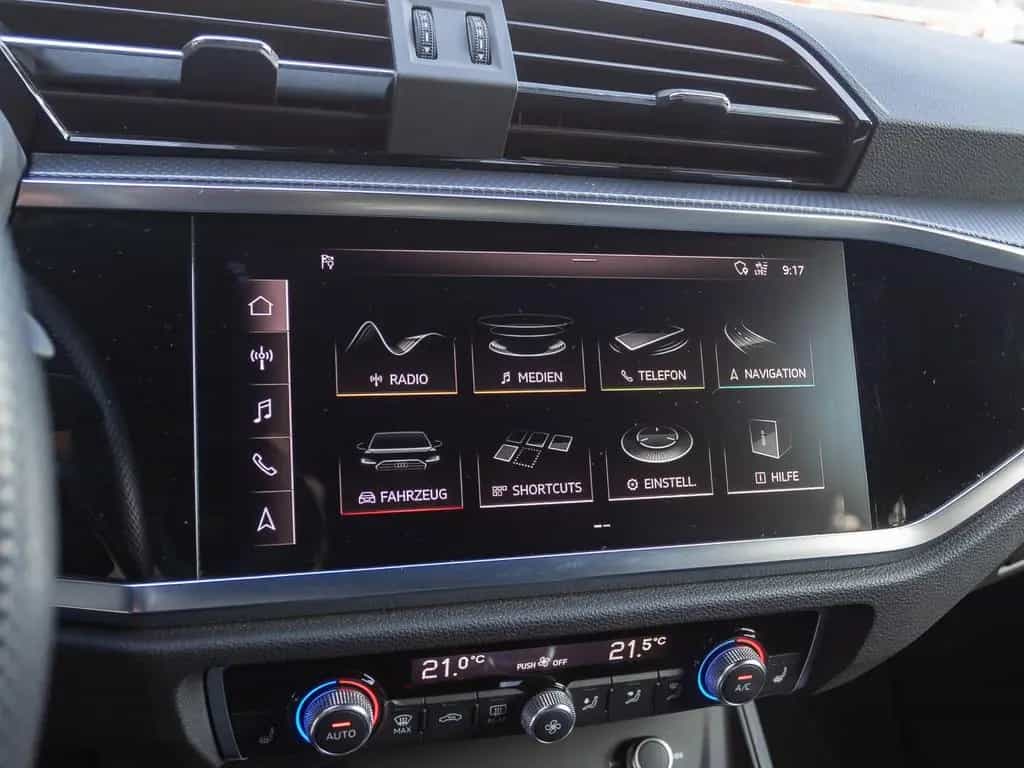 Audi Q3 45 TFSI S-tronic quattro, Navi, LED-Matrix, S 12/2019-photo-21