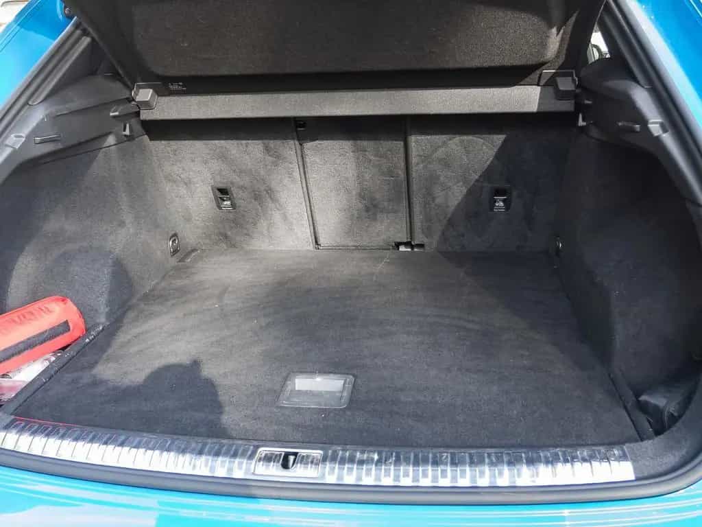 Audi Q3 45 TFSI S-tronic quattro, Navi, LED-Matrix, S 12/2019-photo-24