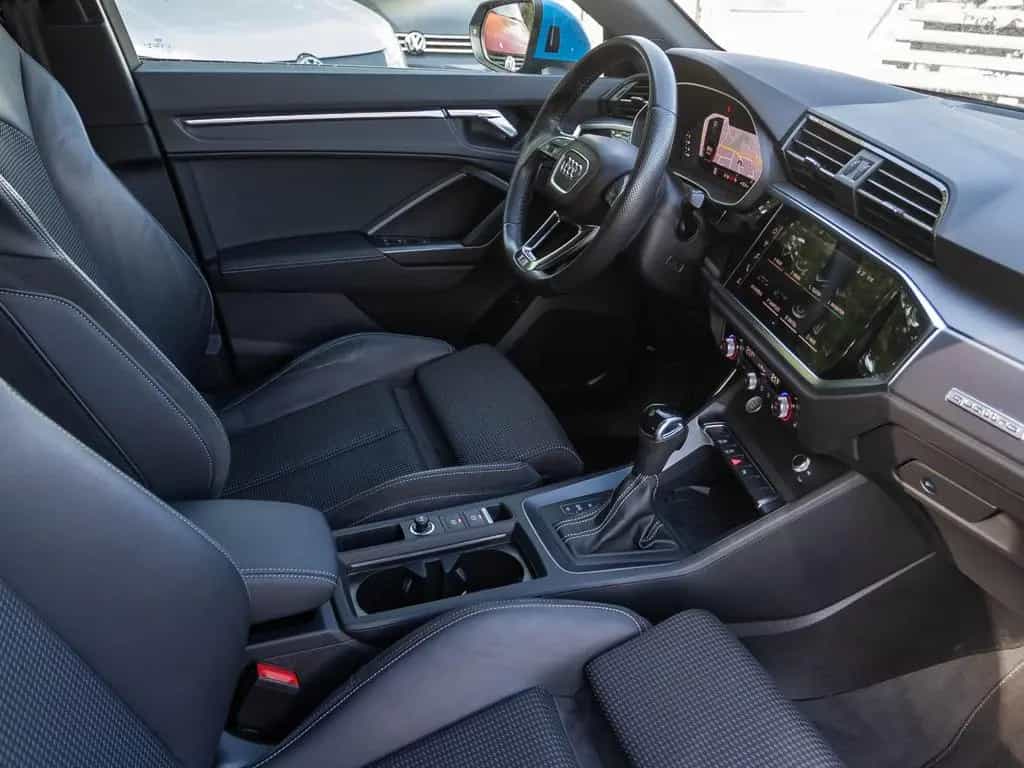 Audi Q3 45 TFSI S-tronic quattro, Navi, LED-Matrix, S 12/2019-photo-27