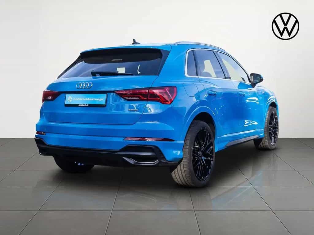 Audi Q3 45 TFSI S-tronic quattro, Navi, LED-Matrix, S 12/2019-photo-3