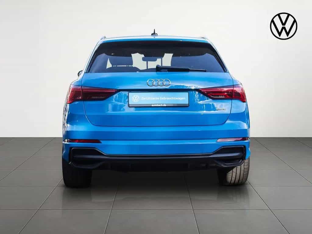 Audi Q3 45 TFSI S-tronic quattro, Navi, LED-Matrix, S 12/2019-photo-4