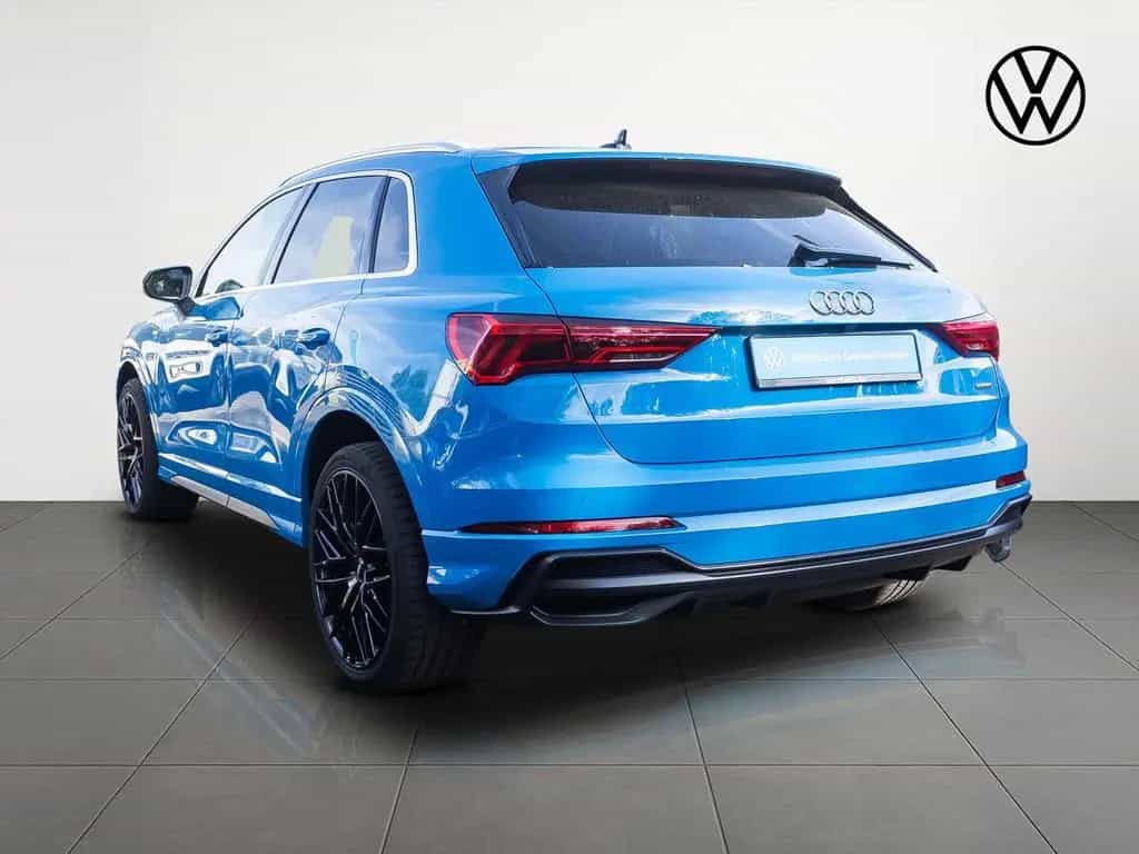 Audi Q3 45 TFSI S-tronic quattro, Navi, LED-Matrix, S 12/2019-photo-7
