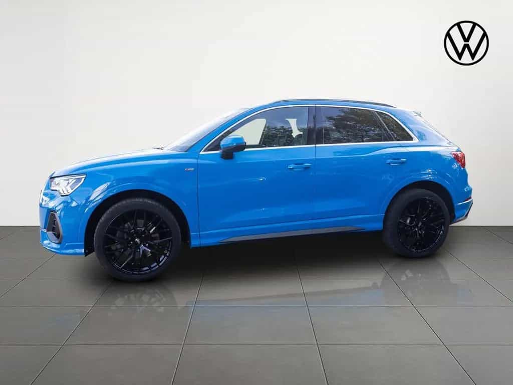 Audi Q3 45 TFSI S-tronic quattro, Navi, LED-Matrix, S 12/2019-photo-8