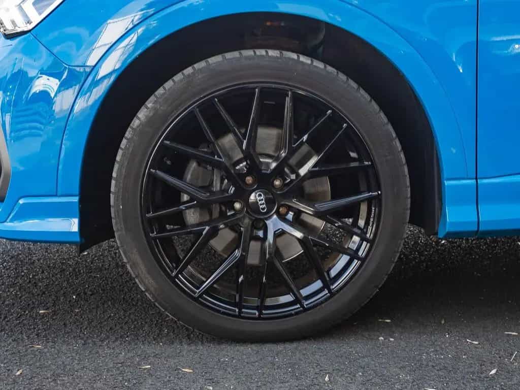 Audi Q3 45 TFSI S-tronic quattro, Navi, LED-Matrix, S 12/2019-photo-9