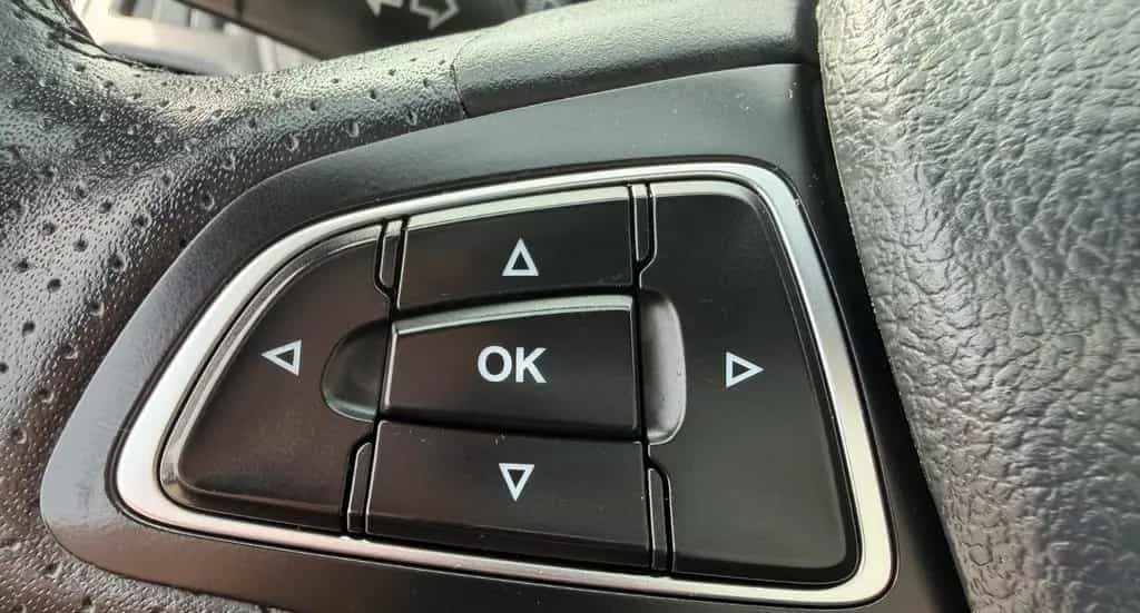 Ford Focus Turnier ST-Line Sportsitze Sport Lenkrad 12/2017-photo-21