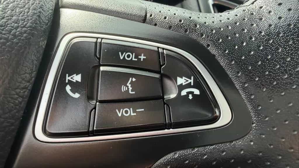 Ford Focus Turnier ST-Line Sportsitze Sport Lenkrad 12/2017-photo-22