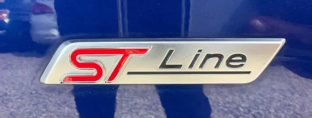 Ford Focus Turnier ST-Line Sportsitze Sport Lenkrad 12/2017-photo-23