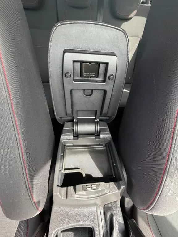 Ford Focus Turnier ST-Line Sportsitze Sport Lenkrad 12/2017-photo-31